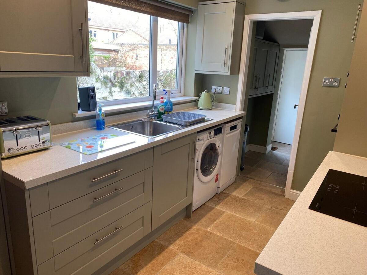 Jasmine Cottage Haxby Екстериор снимка